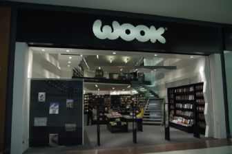 Livraria Wook  Centro Comercial Marshoping